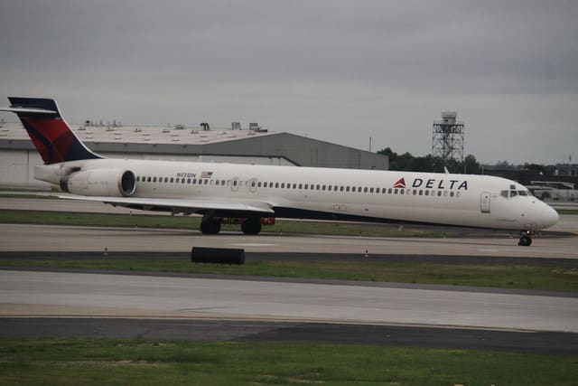 N931DN - Aircraft