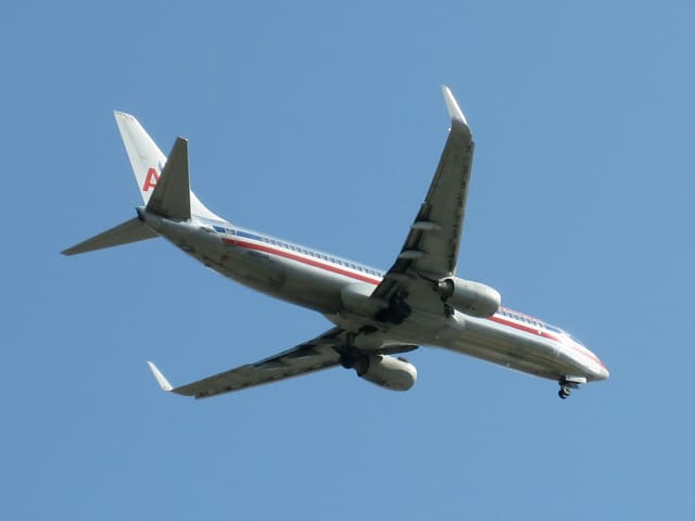 N920AN - Boeing