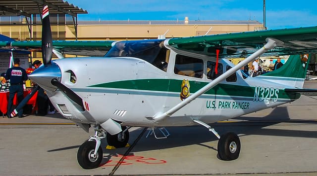 N32PS - Cessna