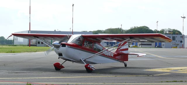 N86974 - Aircraft