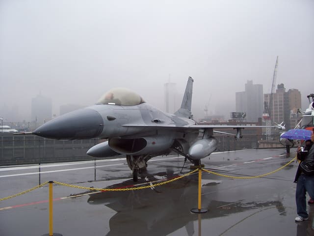  - Aircraft