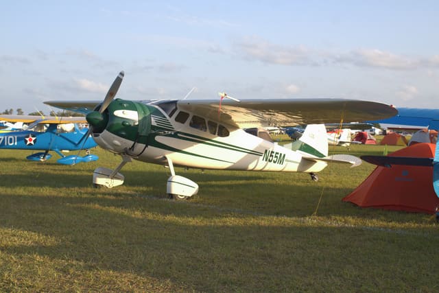 N55M - Cessna
