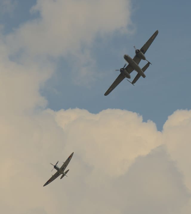  - Warbird