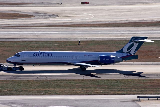 N926AT - Boeing