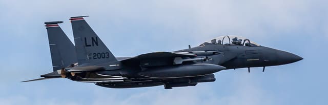  - Twin-engine aircraft