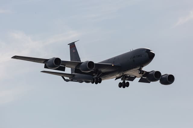  - Aircraft