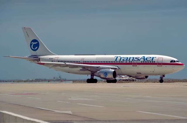 N228KW - Airbus