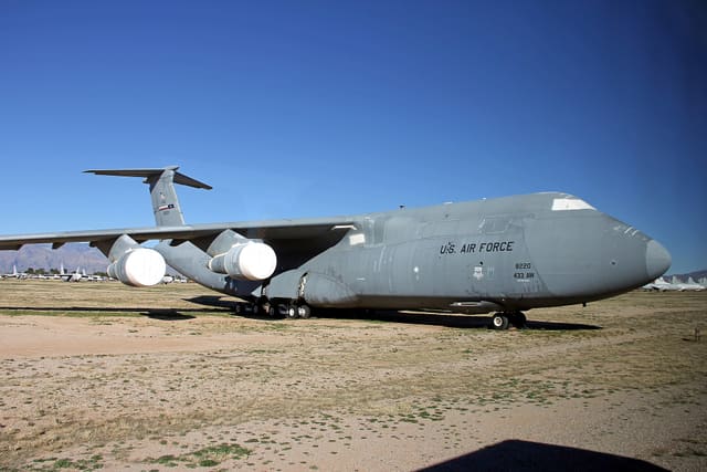  - Lockheed