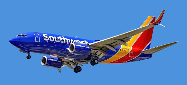 N965WN - Boeing