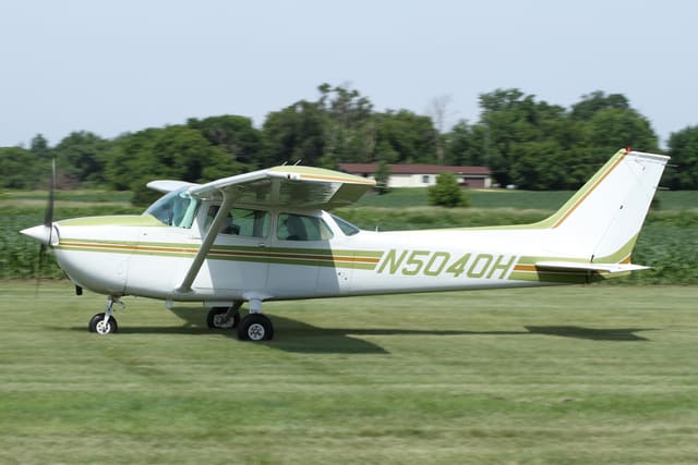 N5040H - Cessna