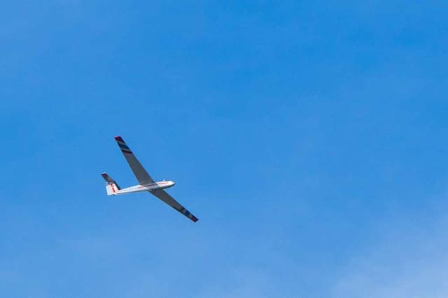 N363BA - Glider