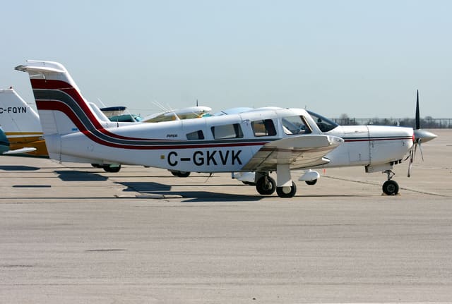 C-GKVK - Piper