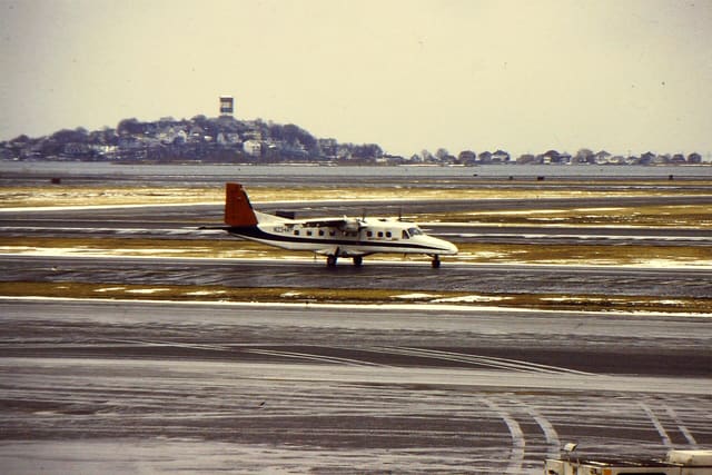 N234RP - Twin-engine aircraft