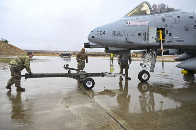  - Aircraft