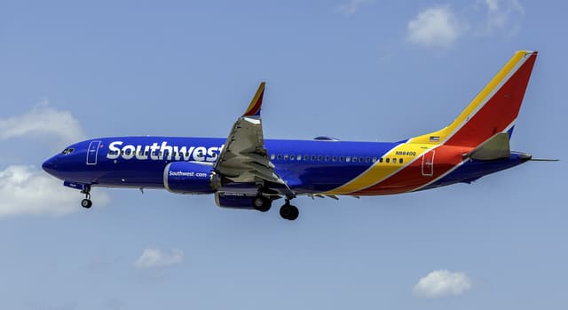 N8840Q - Boeing