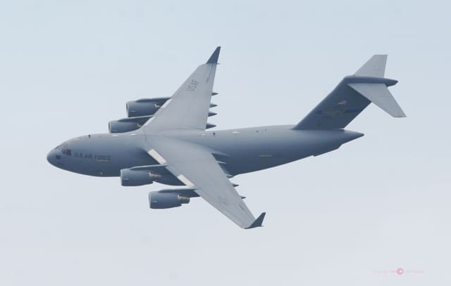  - Aircraft