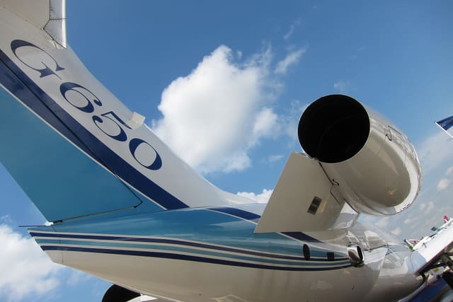 N650PH - Business jet