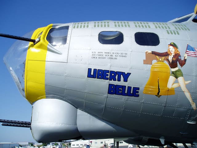  - Warbird