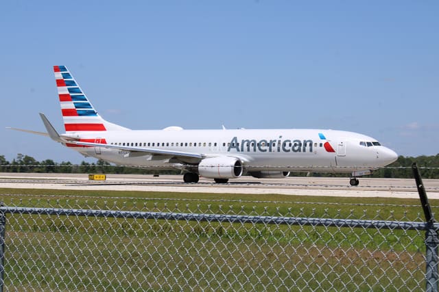 N910AN - Boeing