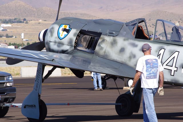  - Warbird