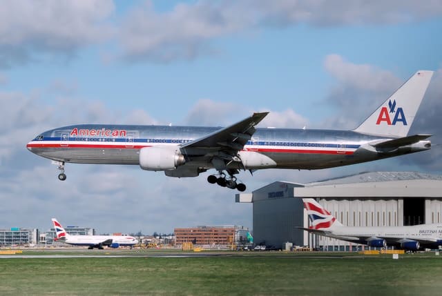 N781AN - Boeing