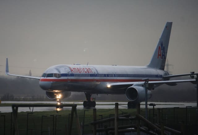 N185AN - Boeing