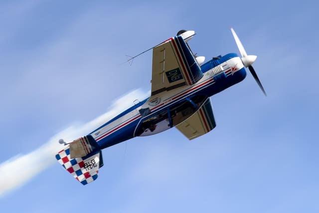 N9PK - Single-engine aircraft