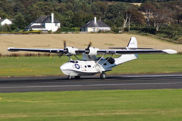  - Twin-engine aircraft