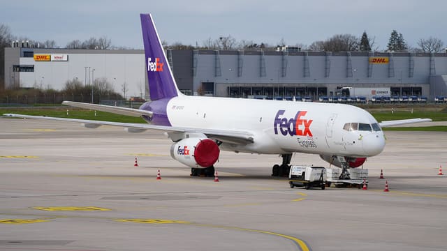N912FD - Aircraft