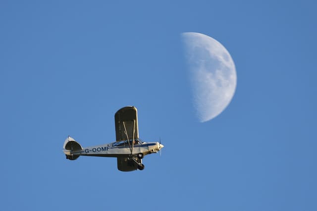 G-OOMF - Single-engine aircraft