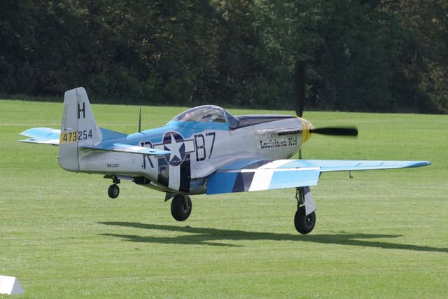 N6328T - Warbird
