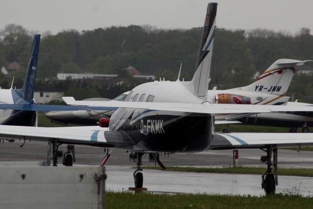 D-FKMK - Single-engine aircraft