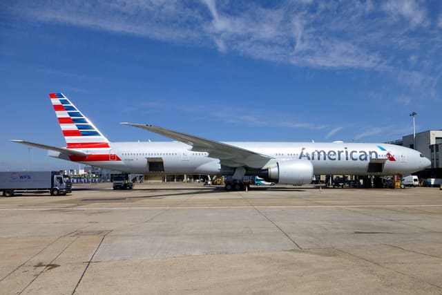 N730AN - Boeing