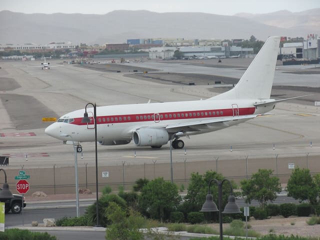 N859WP - Boeing