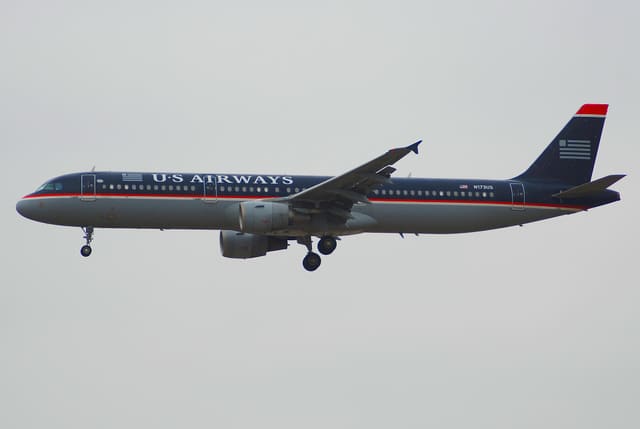 N173US - Airbus