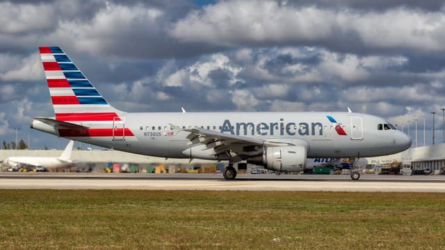 N730US - Airbus