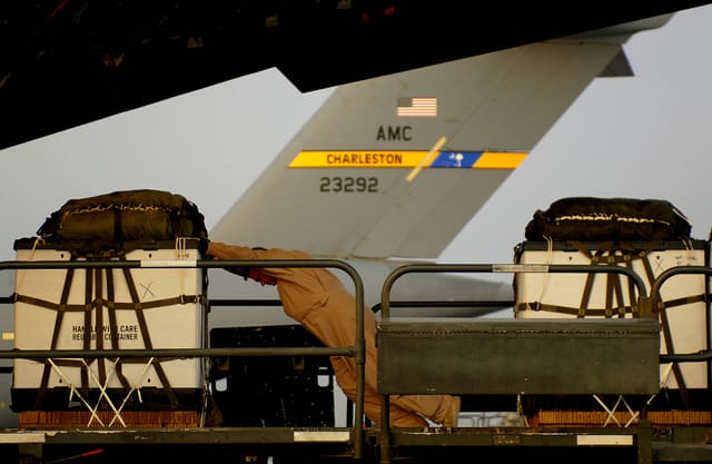  - Aircraft