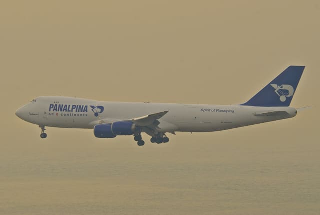 N850GT - Boeing