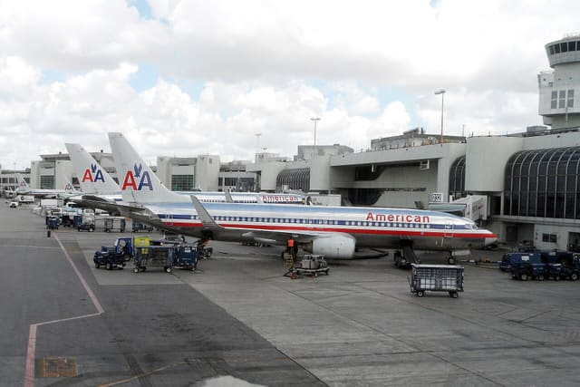 N918AN - Boeing