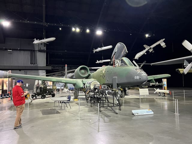  - Aircraft