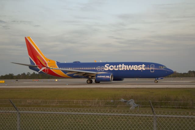 N8628A - Boeing