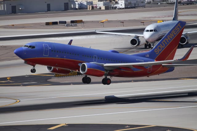 N775SW - Boeing