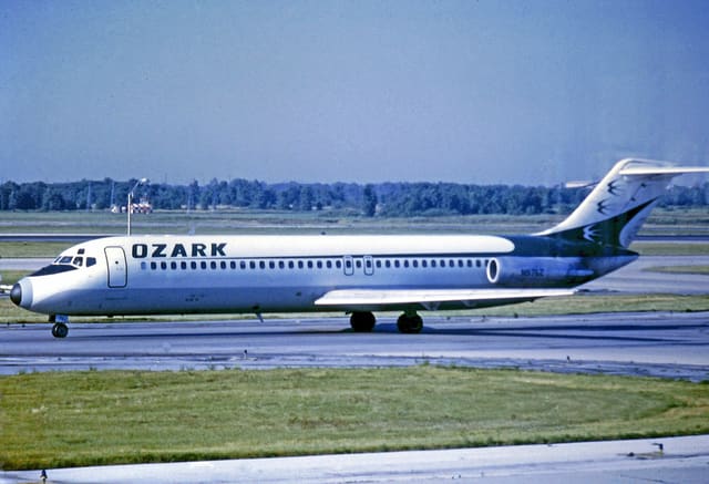 N976Z - Aircraft