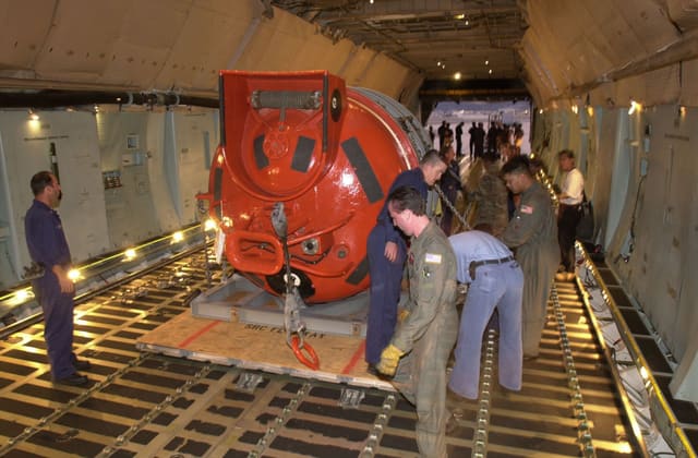  - Aircraft