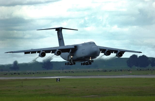  - Aircraft