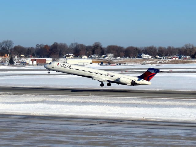 N965DN - Aircraft