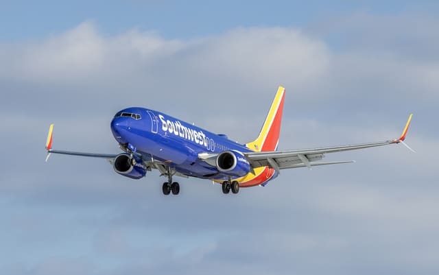 N8579Z - Boeing