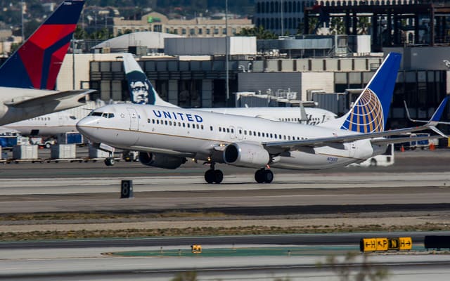 N78511 - Boeing