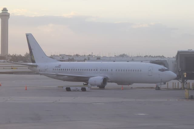 N238AG - Boeing