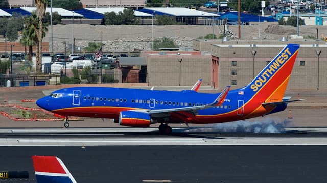 N779SW - Boeing